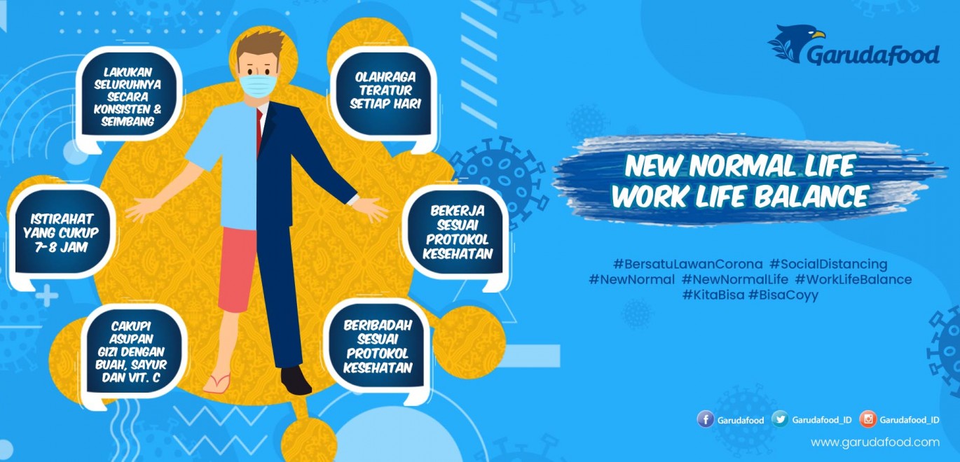 New Normal, Work Life Balance